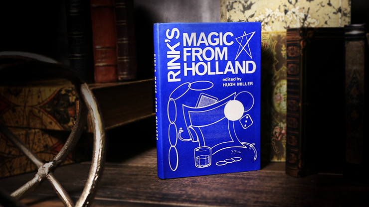 Rink's Magic from Holland (Limited/Out... MagicWorld Magic Shop