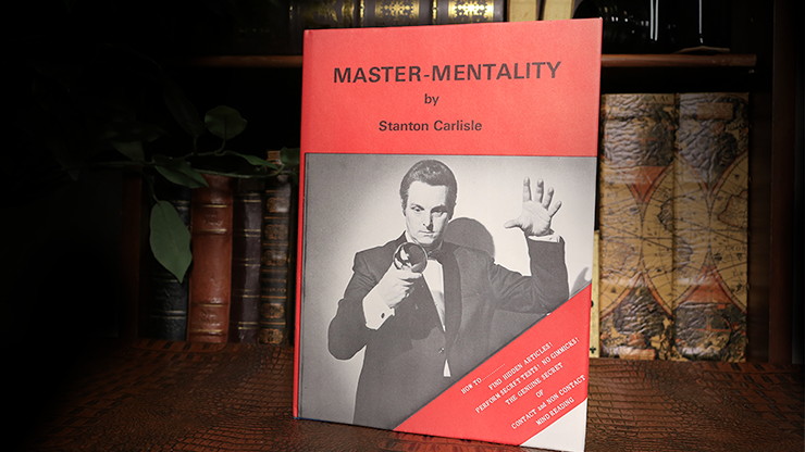 Master-Mentality (Limitado) - Stanton Carlisle