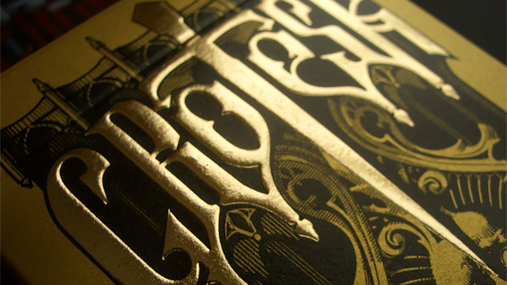 Grotesk Macabre Playing Cards Limited... MagicWorld Magic Shop