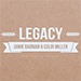 Legacy V2 (Gimmicks, Book and Online Instructions) - Jamie Badman and Colin Miller