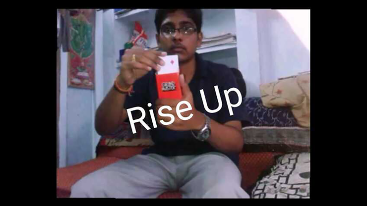 Rise Up - Sandeep - Video Descarga