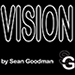 Vision (Estandar Business Card Size) - Sean Goodman