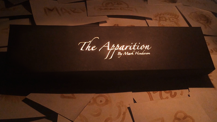 The Apparition - Mark Henderson