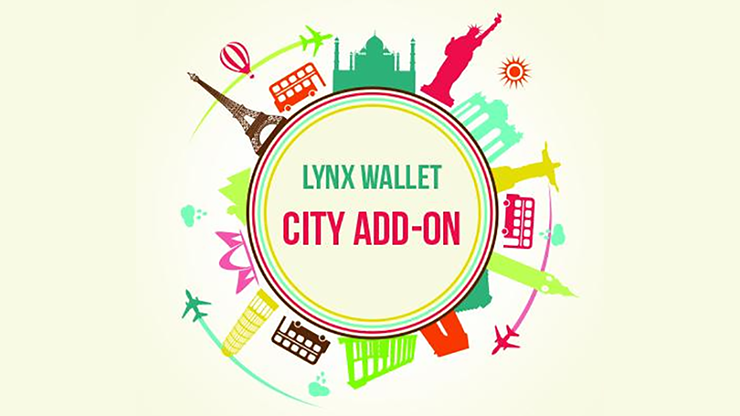 Lynx WTodoet Add-On (City PRojoiction) - Gee Magic