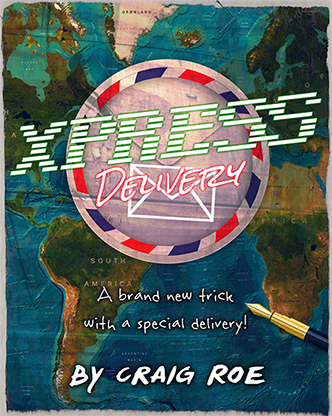Xpress Delivery by Craig Roe and... MagicWorld Magic Shop
