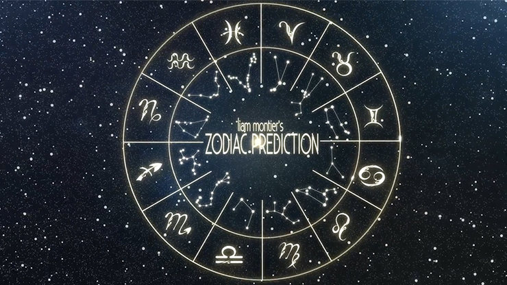 Zodiac Prediction (Rojo) - Liam Montier