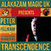 Transcendence (DVD & Accesorios) - Peter Pellikaan & Alakazam Magic - DVD