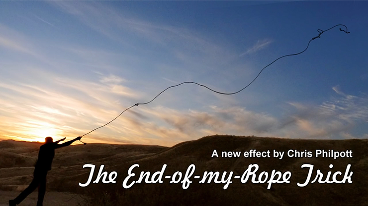 The End of My Rope - Chris Philpott