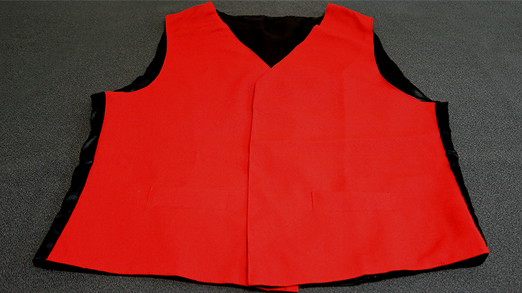 Magic Elegance (Red/Large) by Juan... MagicWorld Magic Shop