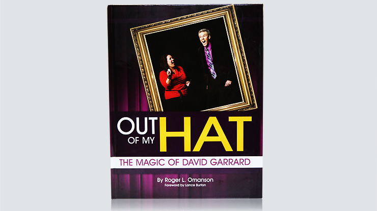 Out Of My Hat (Hardbound) - David Garrard - Libro de Magia