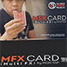 MFX Card (Rojo) - Mon Yap