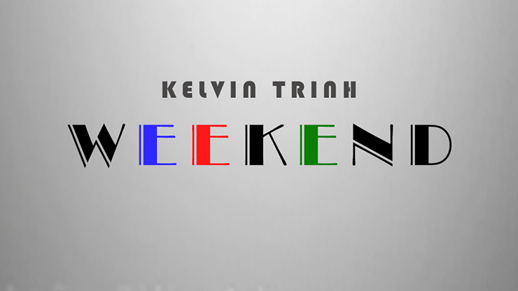 Weekend - Kelvin Trinh - Video Descarga