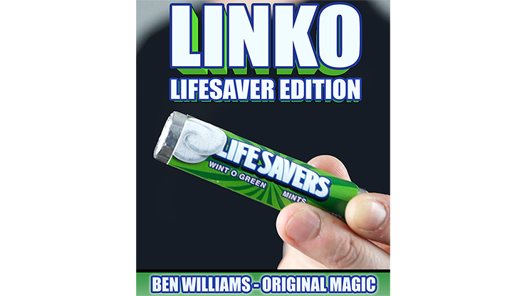 Linko (LifeSavers) - Ben Williams