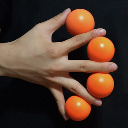 JL Lukas Ball - Bolas de Billar 5.08 cm (Naranja)