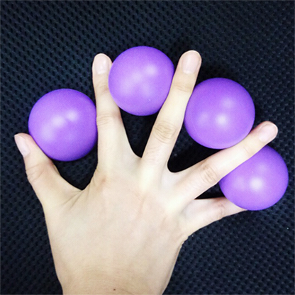 JL Lukas Ball - Bolas de Billar 5.08 cm (Morado)