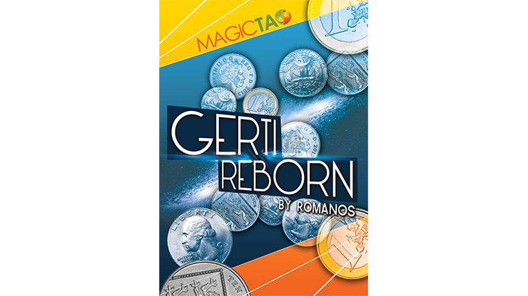 Gerti Reborn UK Version (Gimmick... MagicWorld Magic Shop