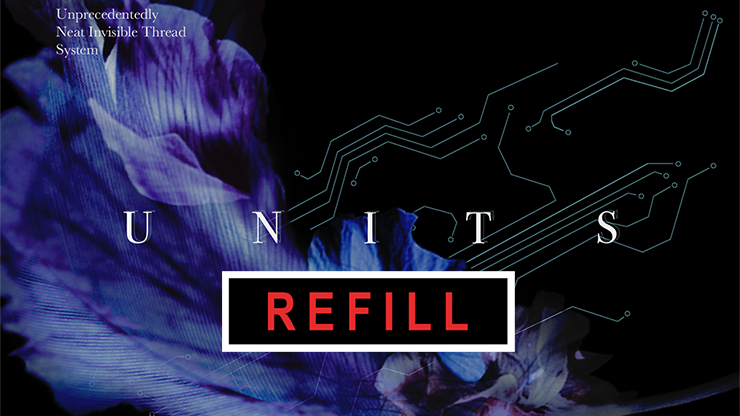 Refill for UNITS (Single Pack) - Cigma Magic