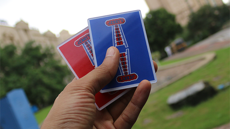 Jerry Nugget Cardistry Trainers... MagicWorld Magic Shop