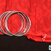 5 Linking Rings SS (Aros Chinos) (7 Aros) - Mr. Magic