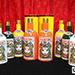 Multiplying Bottles (Color Changing/8 Bottles) - Premium Magic