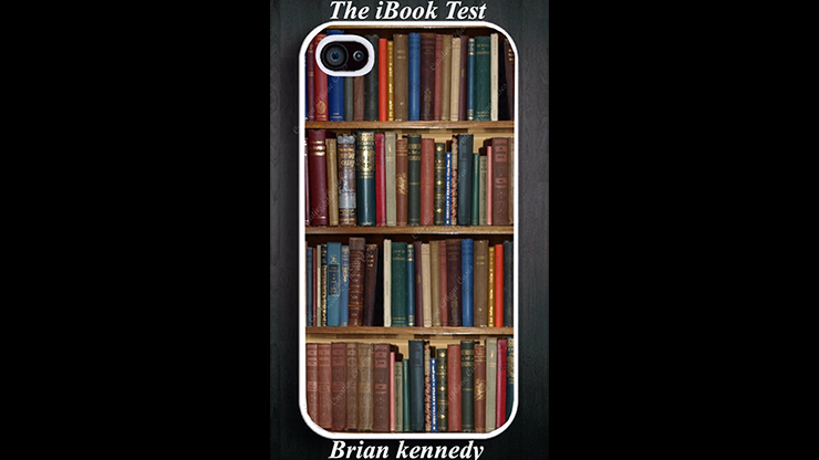 iBook Test - Brian Kennedy - Video Descarga