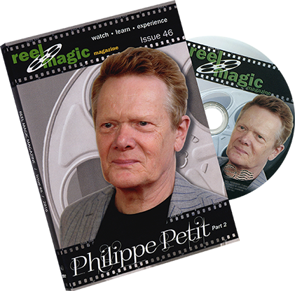 Reel Magic Episode 46 (Philippe... MagicWorld Magic Shop