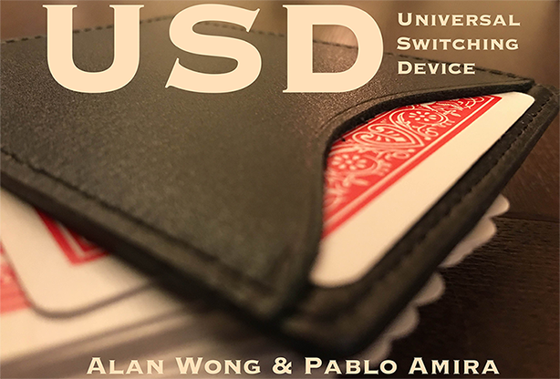 USD - Universal Switch Device - Pablo Amira & Alan Wong