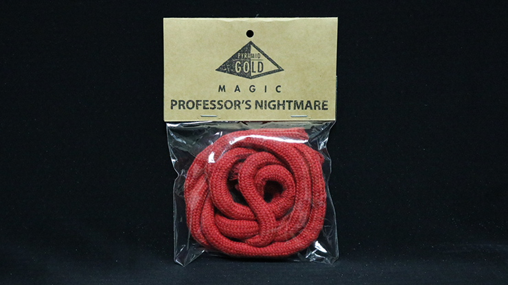 Professor's Nightmare (Red) - Pyramid Gold