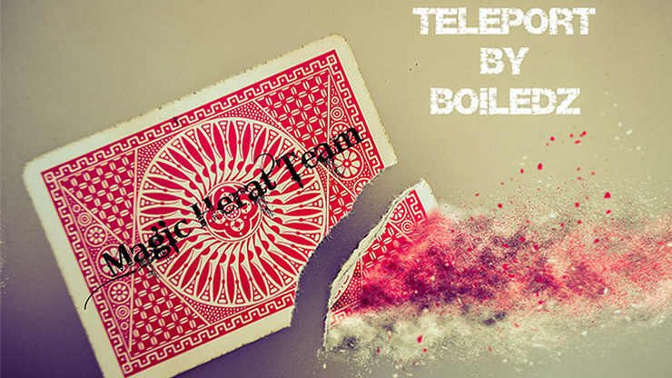 Teleport - Boiledz - Magic Heart Team video download