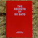 The Secrets of So Sato - So Sato & Richard Kaufman - Libro de Trucos de Magia