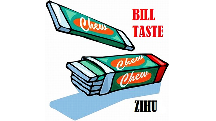 Bill Taste - ZiHu - Video Descarga