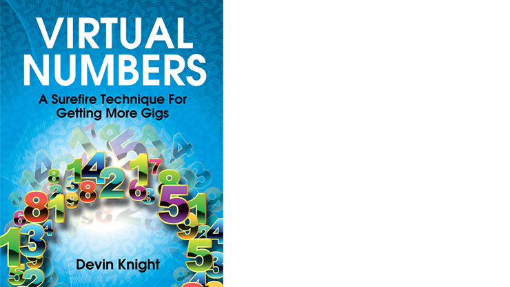 Virtual Numbers - Devin Knight - eBook