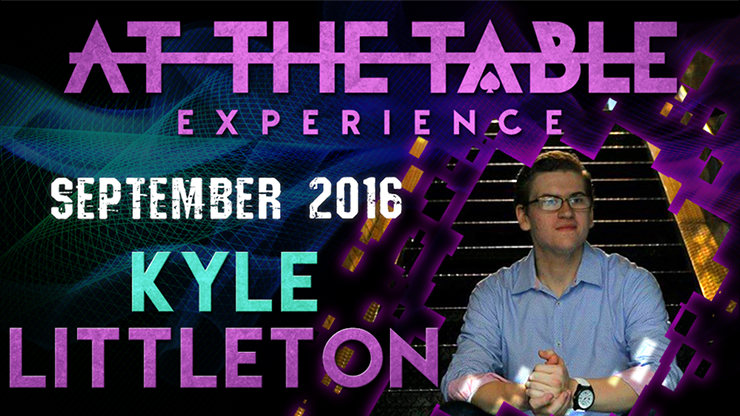 At The Table Live Lecture Kyle Littleton September 7th 2016 - Video Descarga