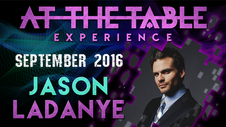 At The Table Live Lecture Jason Ladanye September 21st 2016 - Video Descarga