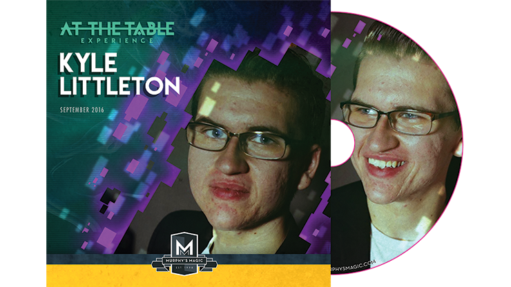 At The Table Live Lecture Kyle... MagicWorld Magic Shop
