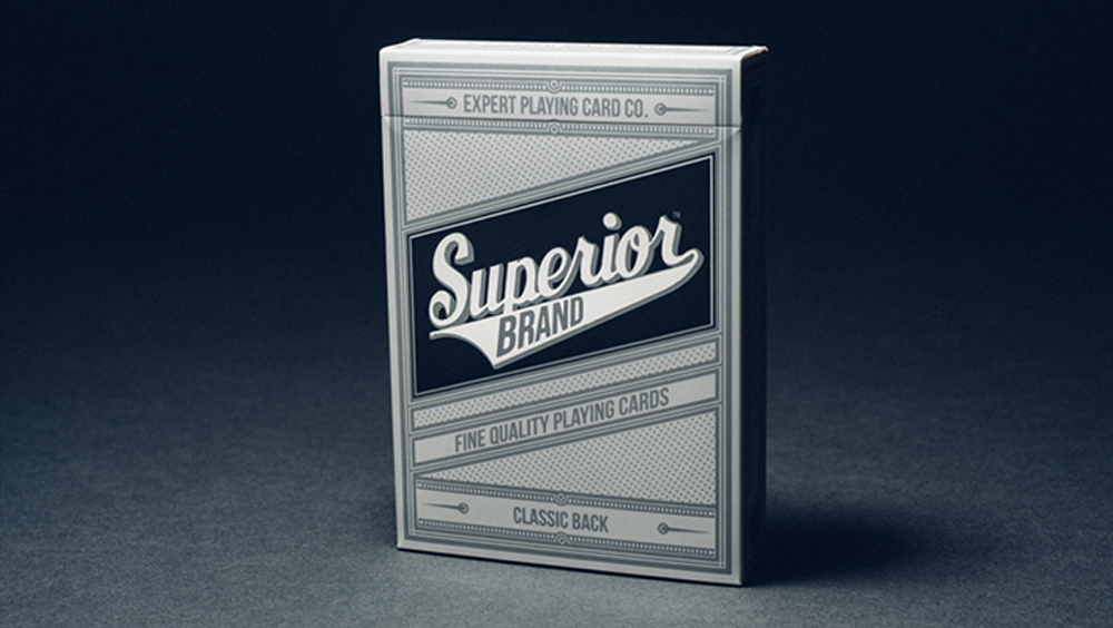 Superior (Negro) Playing Cards - Expert Playing Card Co