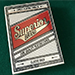 Superior Invisible (Rojo) Playing Cards - Expert Playing Card Co