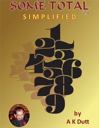 Some Total Simplified - AK Dutt - eBook