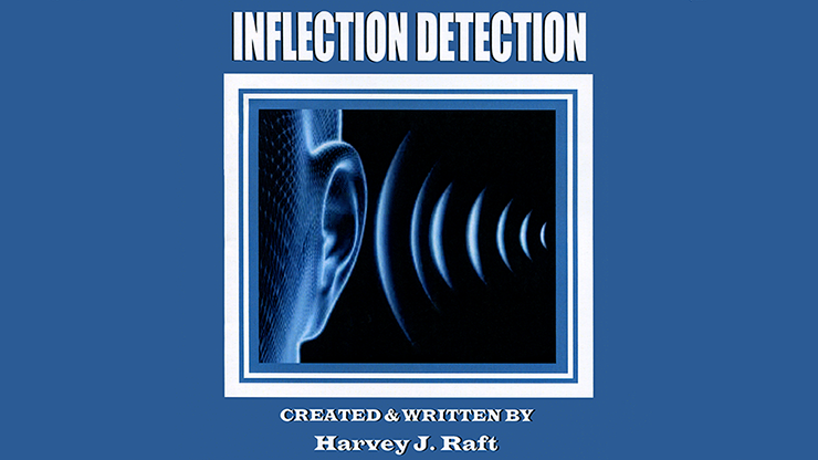 Inflection Detection by Harvey... MagicWorld Magic Shop
