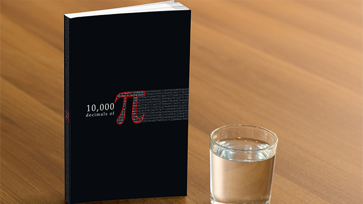Pi Libro de Magia Test - Vincent Hedan
