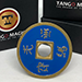 Moneda China Medida Dolar (AZUL) - Tango (CH030)