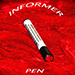 The Informer Pen (Refill) - Lloyd Mobley
