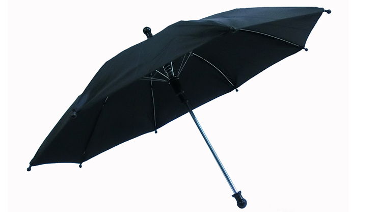 Flash Parasols (Negro) 1 piece set - MH Production