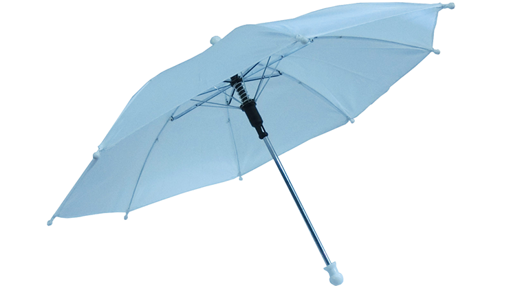 Flash Parasols (Blanco) 1 piece set - MH Production