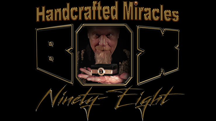 Box Ninety-Eight by Hand Crafted... MagicWorld Magic Shop