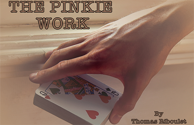 The Pinkie Work - Thomas Riboulet - Video Descarga