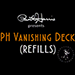 Paul Harris Presents PH Vanishing Deck Refill Pack