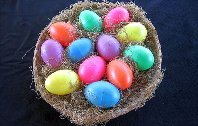 Easter Basket Production by The... MagicWorld Magic Shop