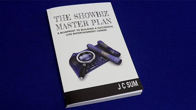 The Showbiz Master Plan - JC Sum - Libro de Magia