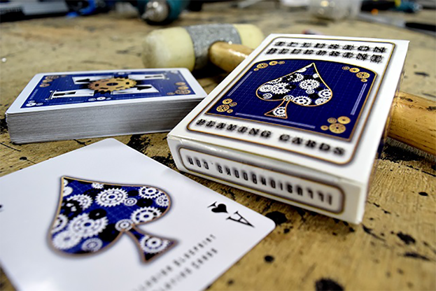 Illusion Blueprint Deck by JC Sum... MagicWorld Magic Shop